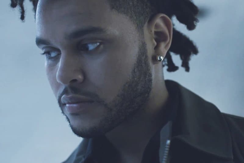 The Weeknd starboy Mania Film Teaser