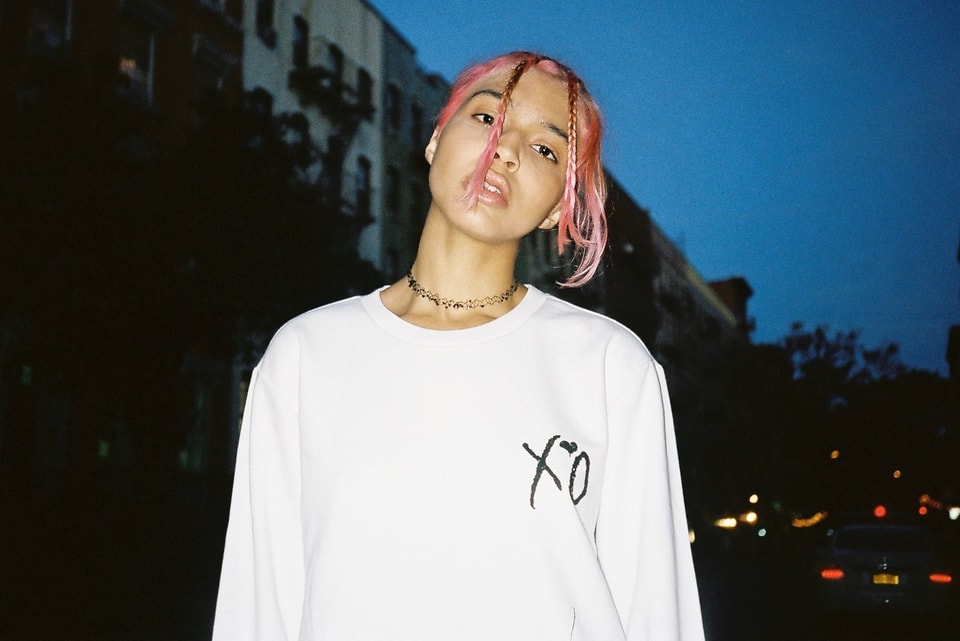 The Weeknd Releases Second Drop For Xo S 2016 Fall Winter