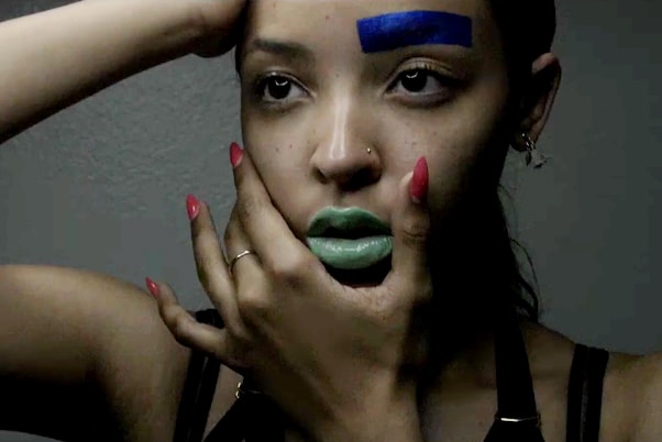 Tinashe's Nightride Short Film and Mixtape