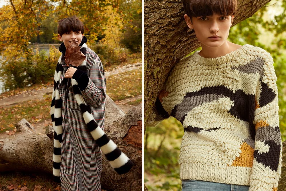 Topshop 2016 Winter Collection Lookbook