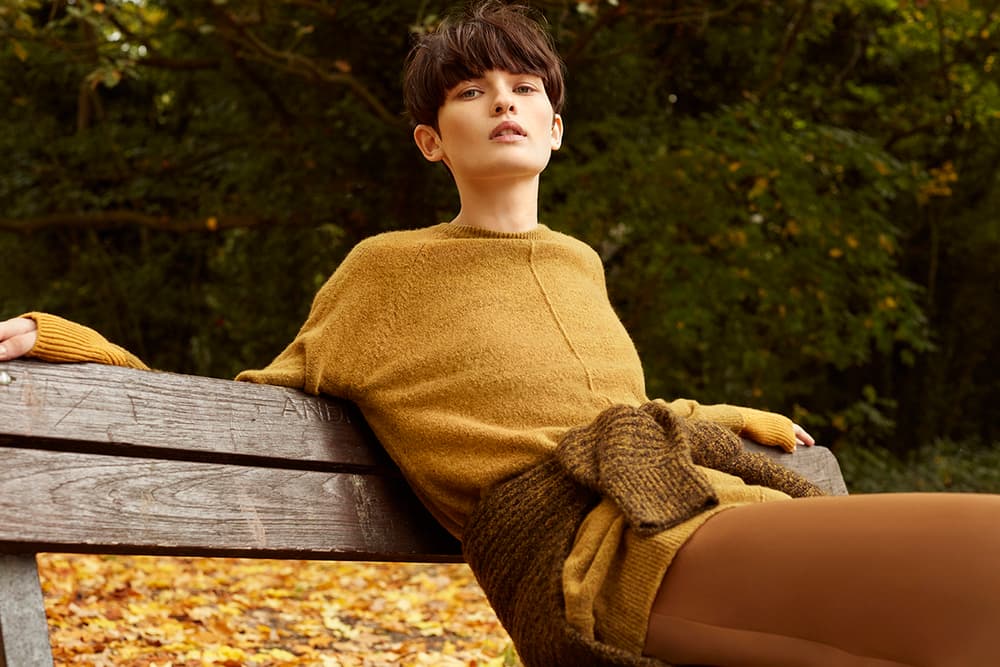 Topshop 2016 Winter Collection Lookbook