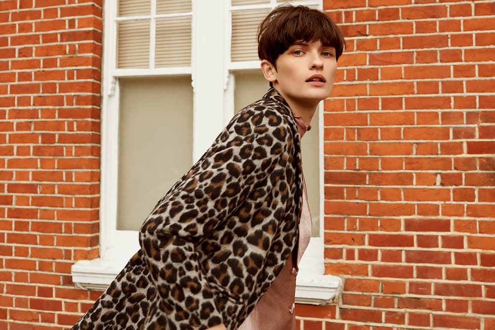 Topshop 2016 Winter Collection Lookbook
