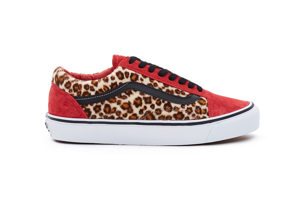 Vans x Opening Ceremony Big Cat Pack Old Skool Slip-On