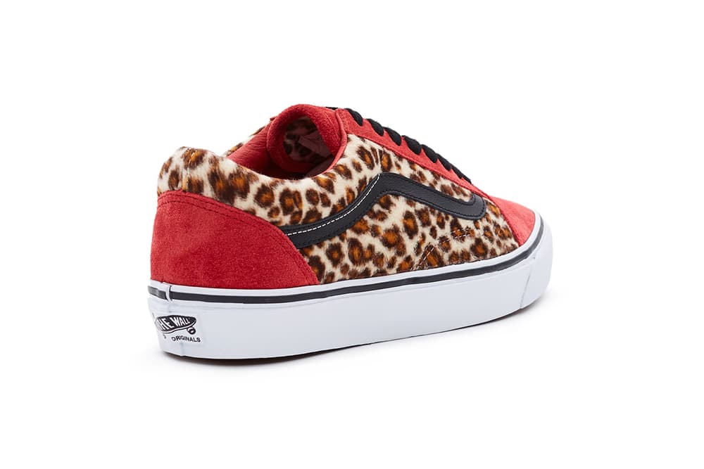 Vans x Opening Ceremony Big Cat Pack Old Skool Slip-On