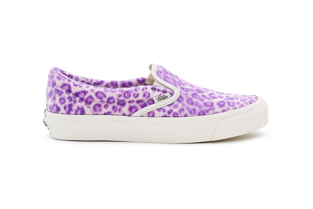 Vans x Opening Ceremony Big Cat Pack Old Skool Slip-On