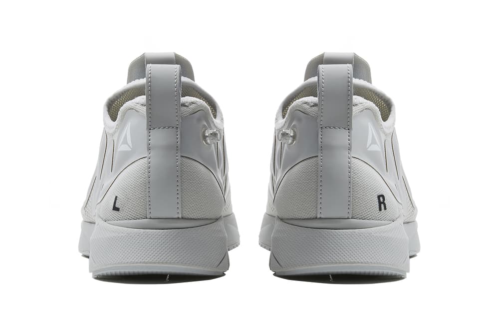 Vetements x Reebok Pump Supreme Grey