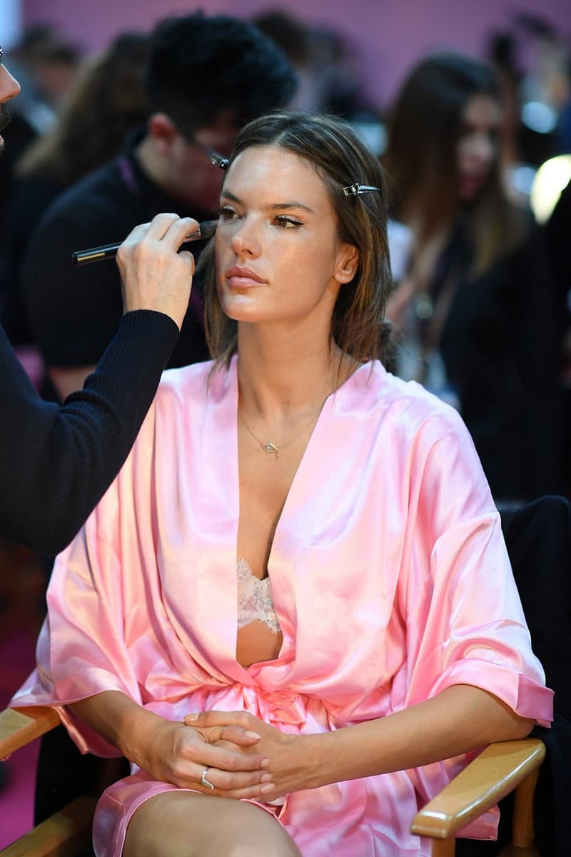Behind the Scenes at Victoria's Secret 2016 Show Paris