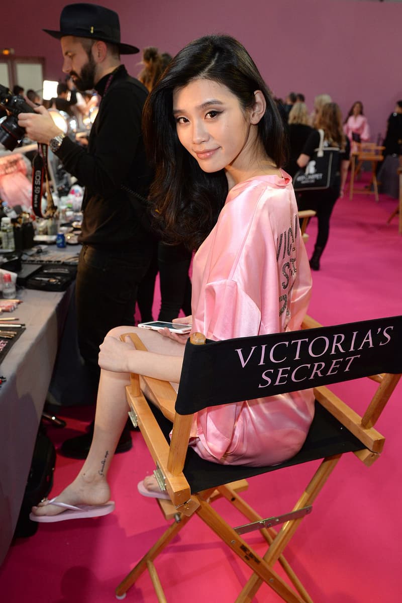Behind the Scenes at Victoria's Secret 2016 Show Paris