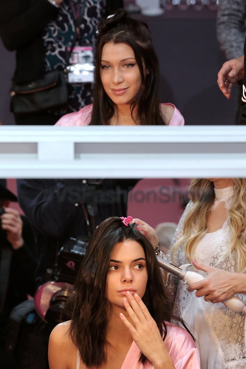 Behind the Scenes at Victoria's Secret 2016 Show Paris