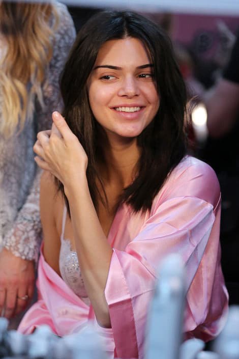 Behind the Scenes at Victoria's Secret 2016 Show Paris