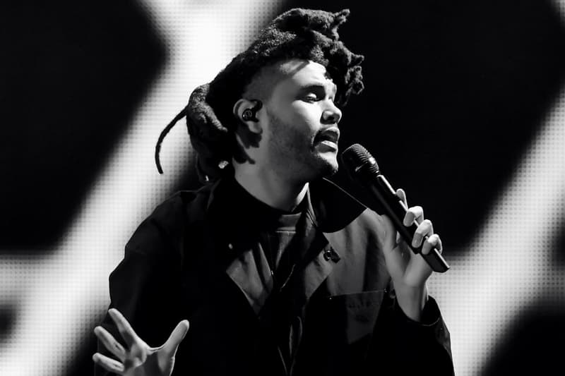 victorias secret fashion show 2016 performers the weeknd lady gaga bruno mars