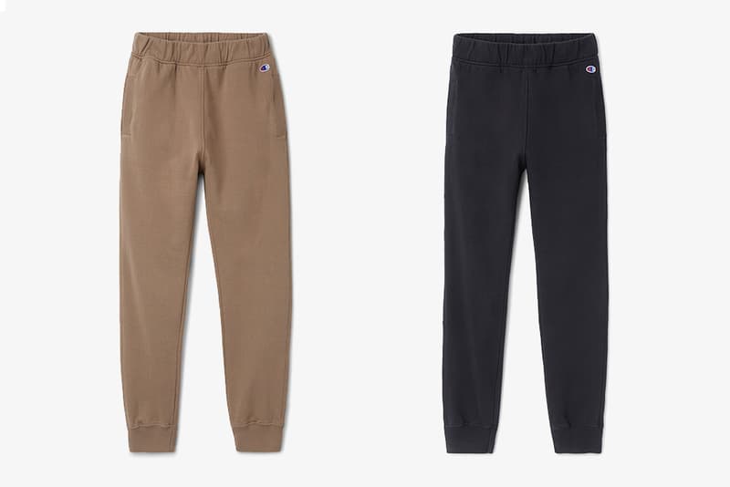 Weekday x Champion 2016 Fall Winter Capsule