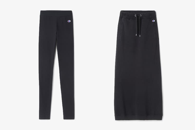Weekday x Champion 2016 Fall Winter Capsule