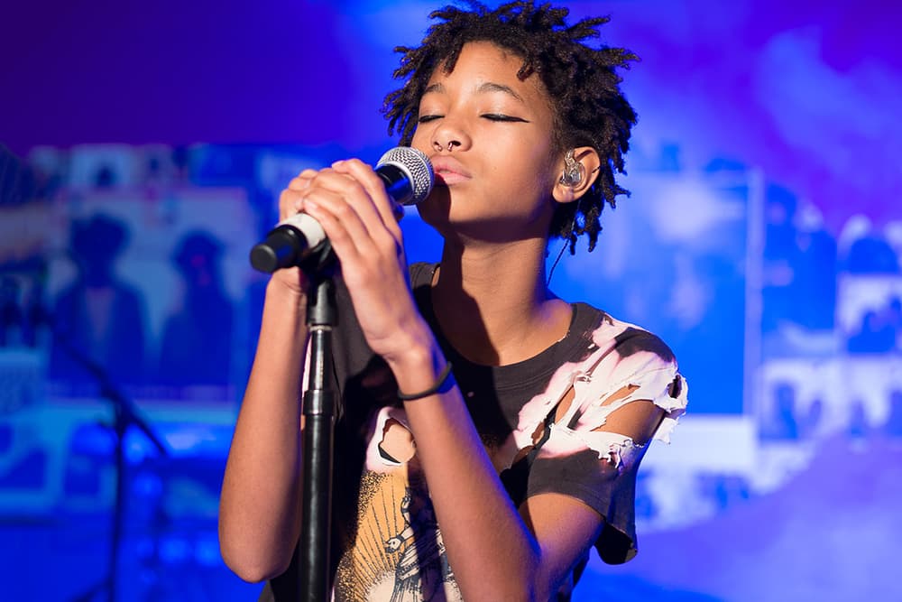 Willow Smith November 9th