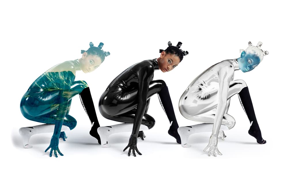 Willow Smith x Stance Collection