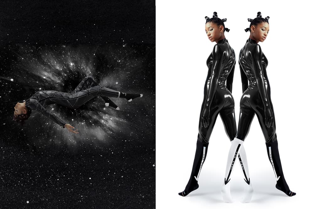 Willow Smith x Stance Collection