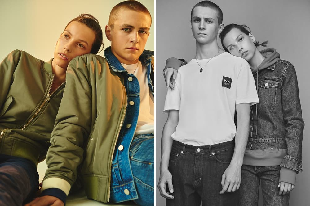Wood Wood Denim 2017 Spring Summer