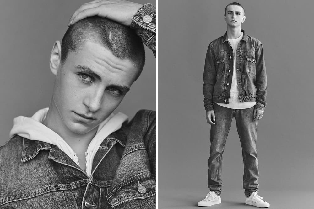 Wood Wood Denim 2017 Spring Summer