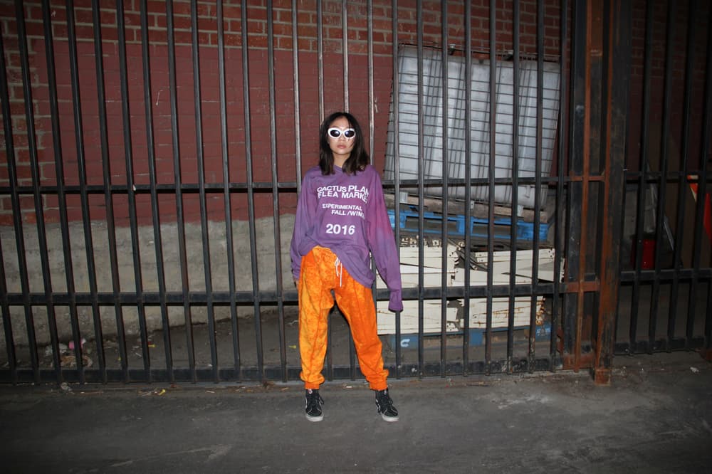 youth of paris downtown la system failure capsule gosha rubchinskiy adidas vlone vetements