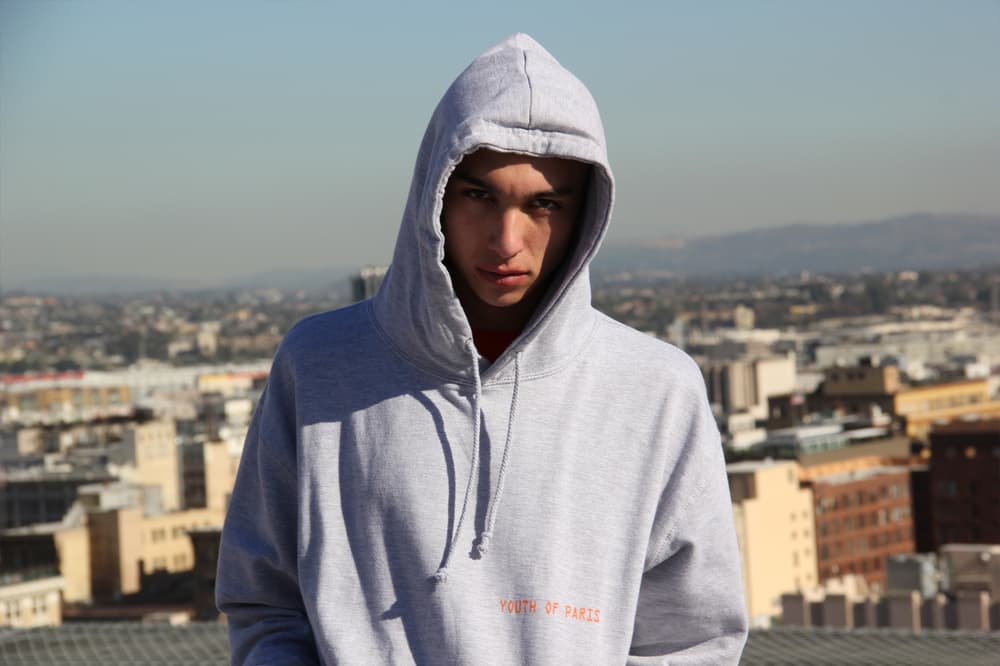 youth of paris downtown la system failure capsule gosha rubchinskiy adidas vlone vetements
