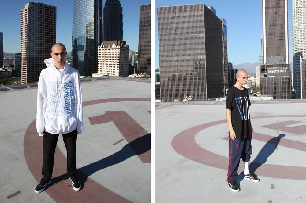 youth of paris downtown la system failure capsule gosha rubchinskiy adidas vlone vetements