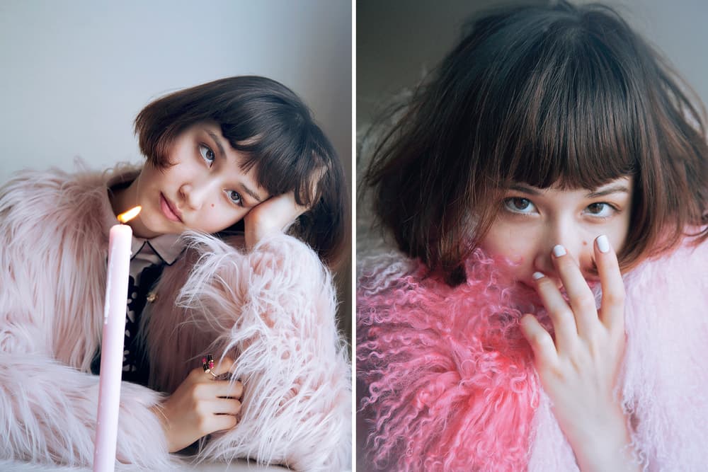 Yuka Mizuhara Sally and Emily Editorial