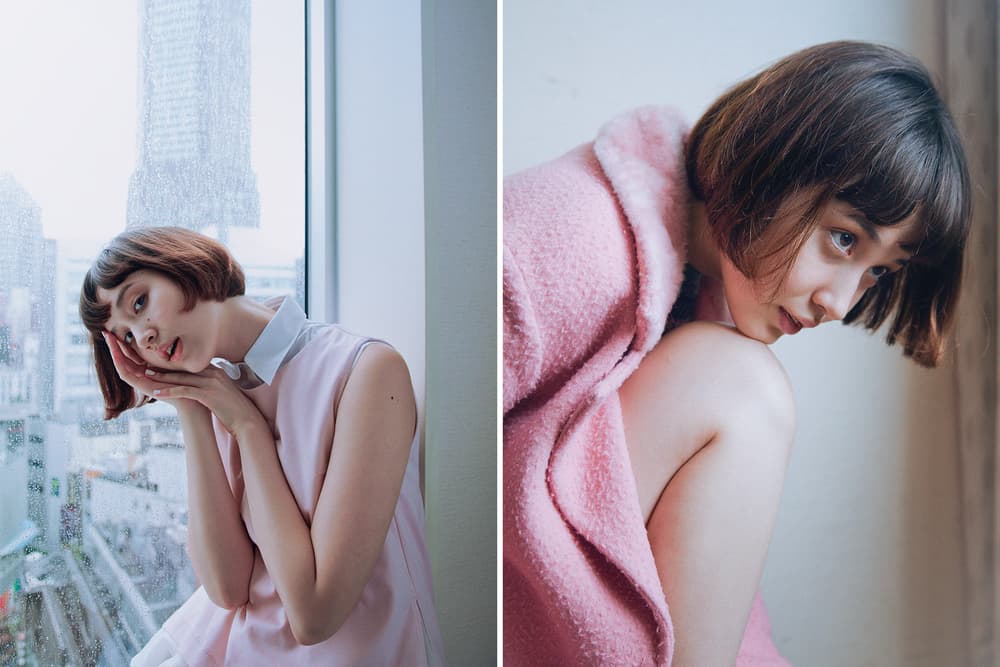 Yuka Mizuhara Sally and Emily Editorial