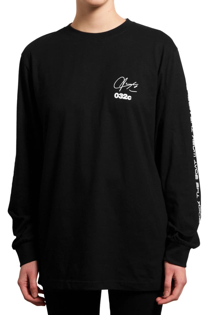 032c AALIYAH Tribute Shirt