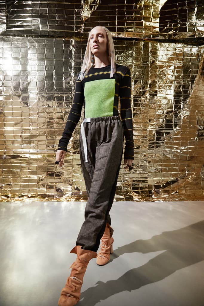 Acne Studios 2017 Resort Collection