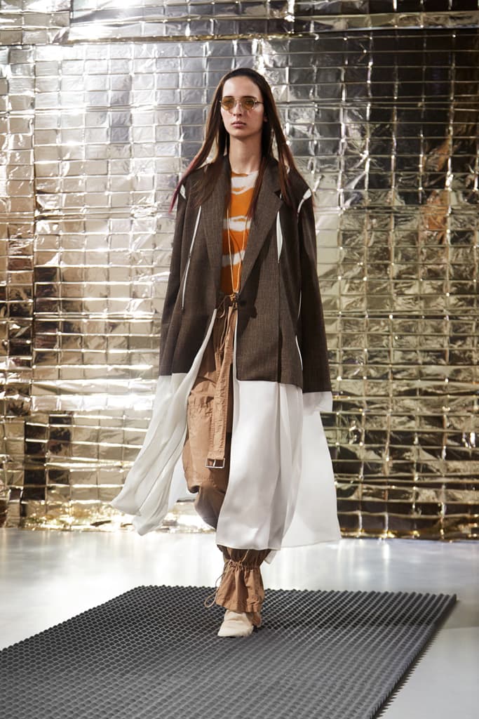 Acne Studios 2017 Resort Collection