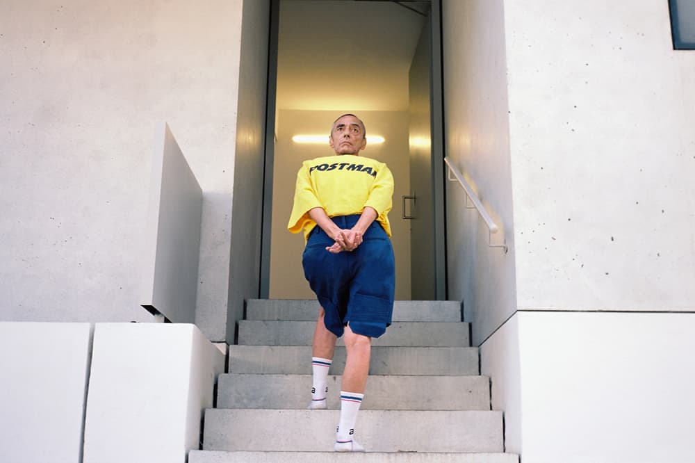 ADER error Old Couples Editorial