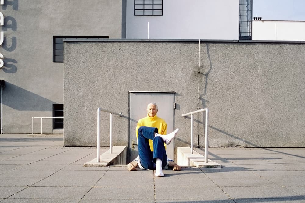 ADER error Old Couples Editorial