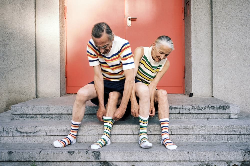 ADER error Old Couples Editorial