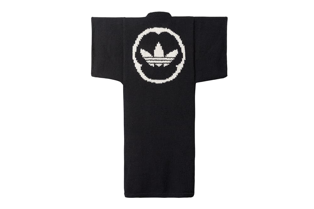 adidas Originals wings and horns Wool Kimono Collaboration