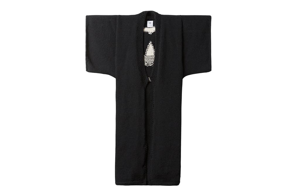 adidas Originals wings and horns Wool Kimono Collaboration