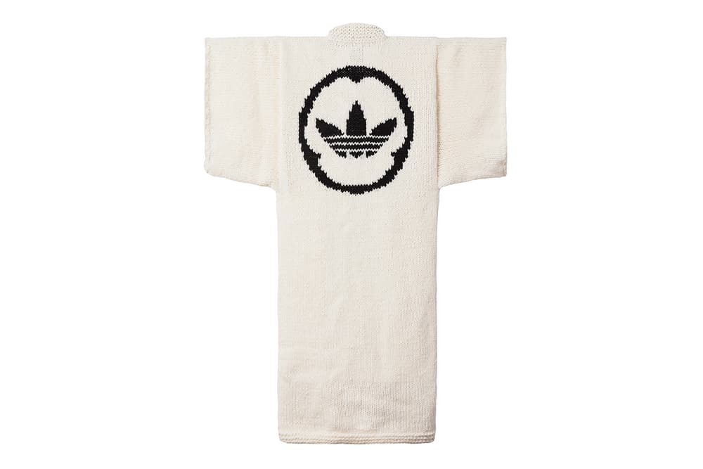 adidas Originals wings and horns Wool Kimono Collaboration
