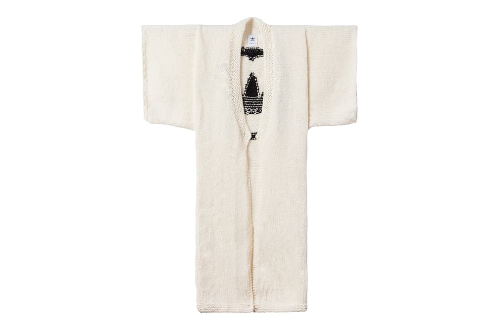 adidas Originals wings and horns Wool Kimono Collaboration