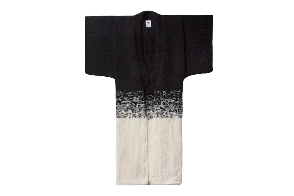 adidas Originals wings and horns Wool Kimono Collaboration