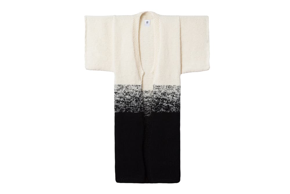 adidas Originals wings and horns Wool Kimono Collaboration