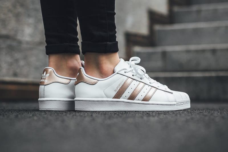 adidas bronze superstar