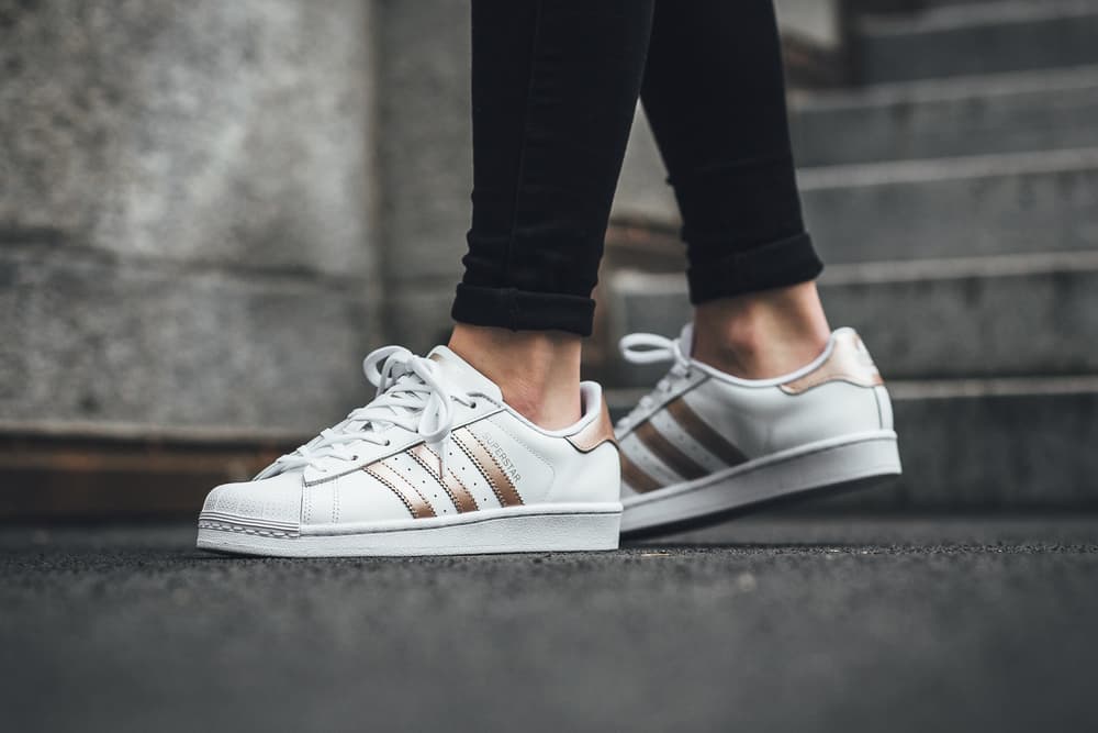 adidas Originals Superstar Footwear White Supcol