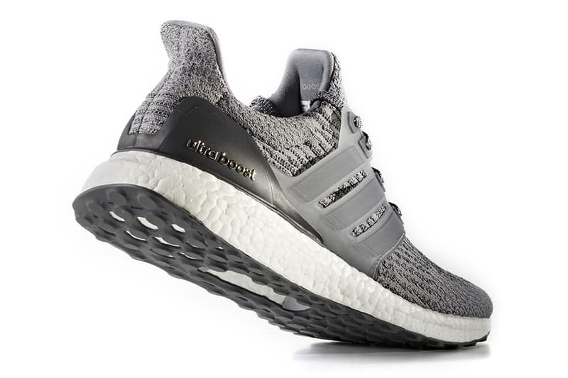 adidas UltraBOOST 3.0 Mystery Grey