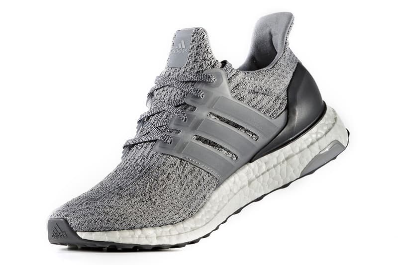 adidas UltraBOOST 3.0 Mystery Grey