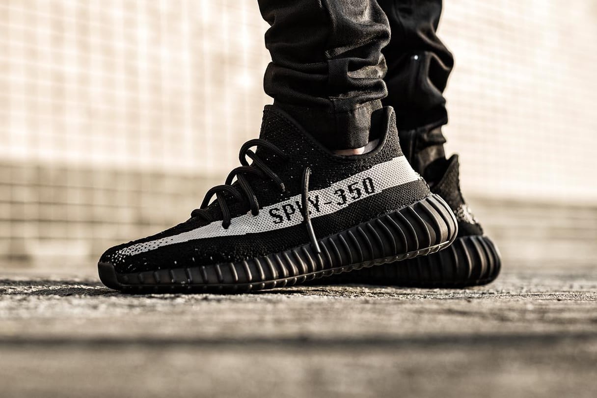 where to cop yeezy 350 v2 black