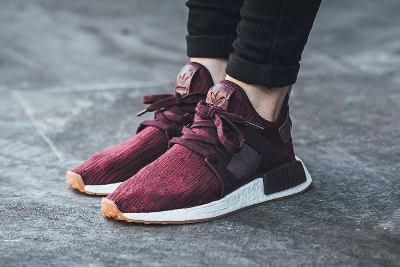 adidas Originals NMD_XR1 Maroon