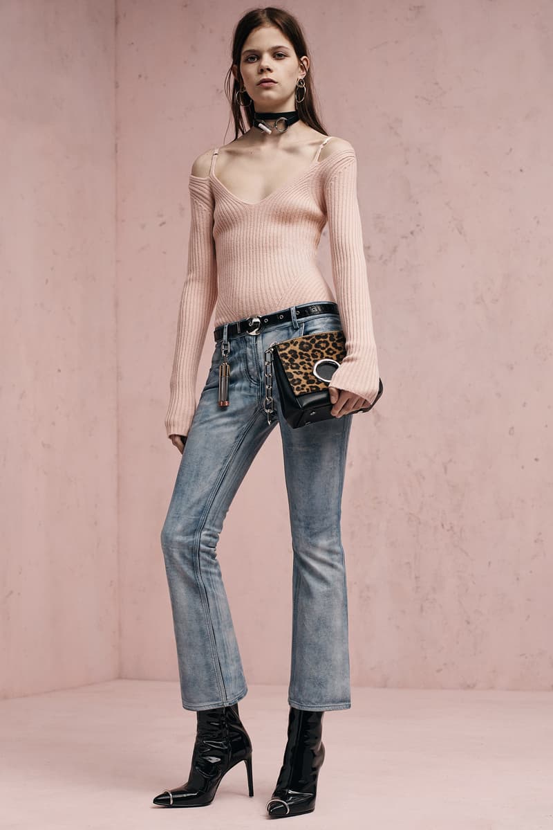 Alexander Wang Resort 2017 Collection
