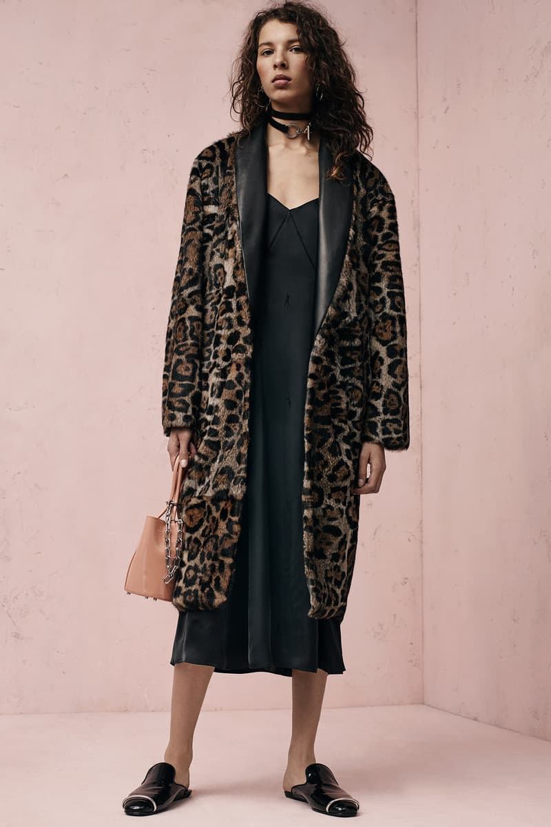 Alexander Wang Resort 2017 Collection