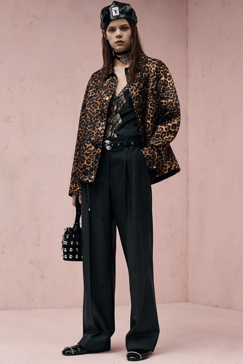 Alexander Wang Resort 2017 Collection