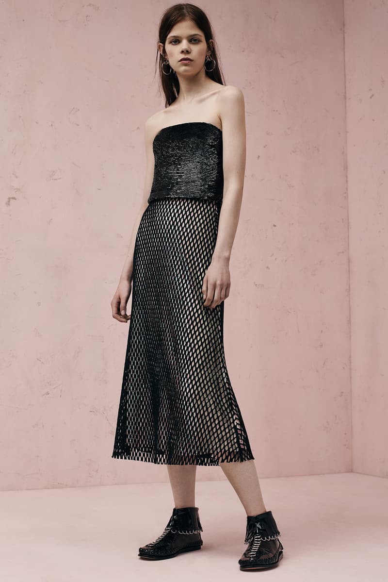 Alexander Wang Resort 2017 Collection