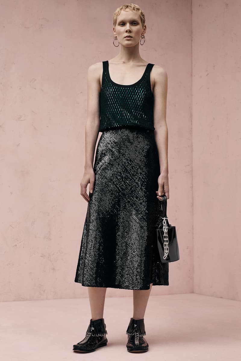 Alexander Wang Resort 2017 Collection